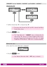 Preview for 34 page of GSS PTIM 1000 Assembly Instruction Manual