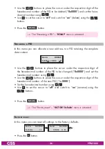 Preview for 36 page of GSS PTIM 1000 Assembly Instruction Manual