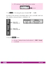 Предварительный просмотр 22 страницы GSS PTIS 1000 Assembly Instruction Manual