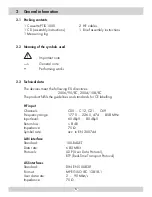 Preview for 5 page of GSS PTIS Assembly Instructions Manual