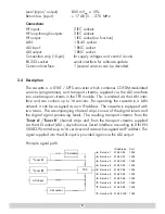 Предварительный просмотр 6 страницы GSS PTIS Assembly Instructions Manual