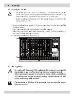 Предварительный просмотр 8 страницы GSS PTIS Assembly Instructions Manual