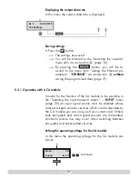 Предварительный просмотр 31 страницы GSS PTIS Assembly Instructions Manual