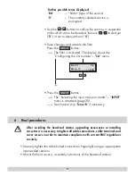 Preview for 35 page of GSS PTIS Assembly Instructions Manual