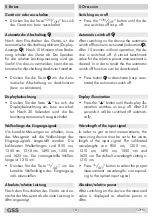 Предварительный просмотр 5 страницы GSS SOPM Operating Instruction