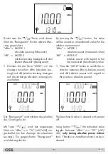 Предварительный просмотр 6 страницы GSS SOPM Operating Instruction