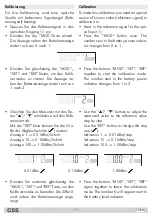 Предварительный просмотр 7 страницы GSS SOPM Operating Instruction