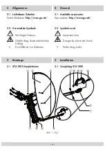 Preview for 3 page of GSS STA 1000 Assembly Instructions Manual