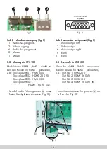 Предварительный просмотр 3 страницы GSS STC 100 Assembly Instruction Manual