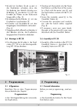 Предварительный просмотр 4 страницы GSS STC 100 Assembly Instruction Manual