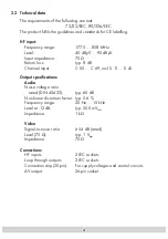 Preview for 4 page of GSS STC 160 Assembly Instructions Manual