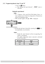 Preview for 16 page of GSS STC 160 Assembly Instructions Manual