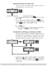 Preview for 22 page of GSS STC 160 Assembly Instructions Manual