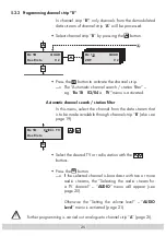 Preview for 25 page of GSS STC 160 Assembly Instructions Manual