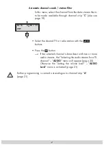 Preview for 27 page of GSS STC 160 Assembly Instructions Manual