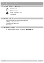 Предварительный просмотр 6 страницы GSS STC 816 R Assembly Instructions Manual