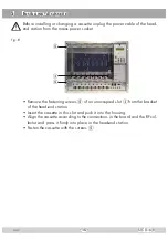 Предварительный просмотр 15 страницы GSS STC 816 R Assembly Instructions Manual