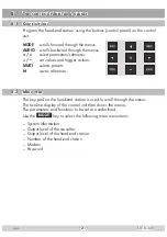 Предварительный просмотр 21 страницы GSS STC 816 R Assembly Instructions Manual