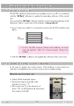 Предварительный просмотр 22 страницы GSS STC 816 R Assembly Instructions Manual