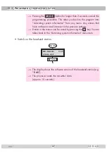 Предварительный просмотр 27 страницы GSS STC 816 R Assembly Instructions Manual