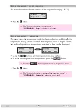 Предварительный просмотр 29 страницы GSS STC 816 R Assembly Instructions Manual