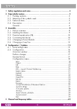 Preview for 2 page of GSS STI 1916 CT Assembly Instruction Manual