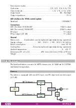 Preview for 6 page of GSS STI 1916 CT Assembly Instruction Manual