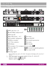 Preview for 8 page of GSS STI 1916 CT Assembly Instruction Manual