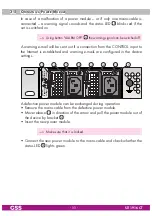 Preview for 11 page of GSS STI 1916 CT Assembly Instruction Manual