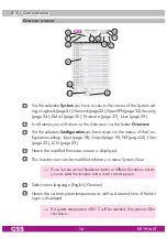 Preview for 16 page of GSS STI 1916 CT Assembly Instruction Manual