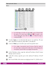 Preview for 18 page of GSS STI 1916 CT Assembly Instruction Manual