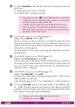 Preview for 21 page of GSS STI 1916 CT Assembly Instruction Manual