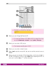 Preview for 23 page of GSS STI 1916 CT Assembly Instruction Manual