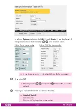 Preview for 24 page of GSS STI 1916 CT Assembly Instruction Manual