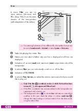 Preview for 27 page of GSS STI 1916 CT Assembly Instruction Manual