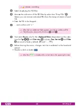 Preview for 28 page of GSS STI 1916 CT Assembly Instruction Manual