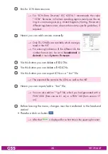 Preview for 30 page of GSS STI 1916 CT Assembly Instruction Manual