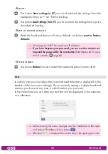 Preview for 39 page of GSS STI 1916 CT Assembly Instruction Manual