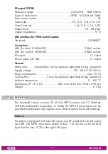 Preview for 7 page of GSS STI 1932 CT Assembly Instruction Manual