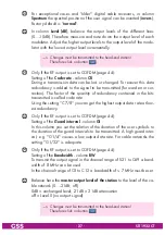 Предварительный просмотр 27 страницы GSS STI 1932 CT Assembly Instruction Manual