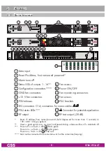 Preview for 9 page of GSS STIM 1916 CT Assembly Instruction Manual