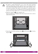 Preview for 10 page of GSS STP 500 Assembly Instruction Manual