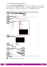 Предварительный просмотр 20 страницы GSS STP 500 Assembly Instruction Manual