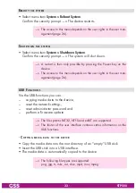 Preview for 33 page of GSS STP 500 Assembly Instruction Manual