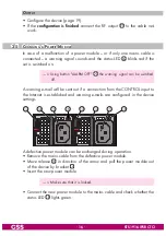 Предварительный просмотр 16 страницы GSS STS 1916 IPSR CT CI Assembly Instruction Manual