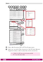 Предварительный просмотр 27 страницы GSS STS 1916 IPSR CT CI Assembly Instruction Manual