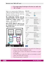 Предварительный просмотр 57 страницы GSS STS 1916 IPSR CT CI Assembly Instruction Manual