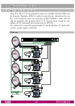 Предварительный просмотр 65 страницы GSS STS 1916 IPSR CT CI Assembly Instruction Manual