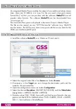 Предварительный просмотр 69 страницы GSS STS 1916 IPSR CT CI Assembly Instruction Manual