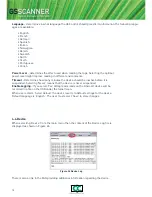 Preview for 16 page of GSScanner GSsmart User Manual
